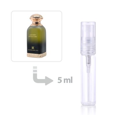 Amber Eau de Parfum Women and Men Dkhoon
