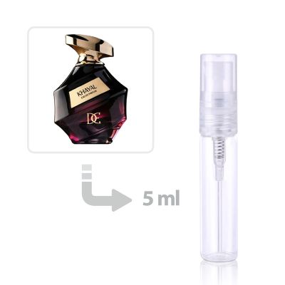 Khayal Eau de Parfum Women and Men Dkhoon
