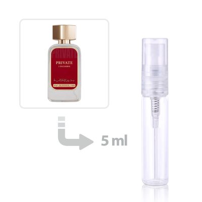Private 2nd December Eau de Parfum Women and Men Dkhoon