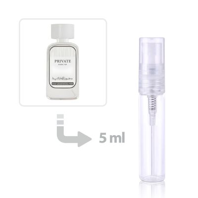 Private Musk VIP Eau de Parfum Women and Men Dkhoon