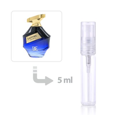 Sapphire Eau de Parfum Women and Men Dkhoon