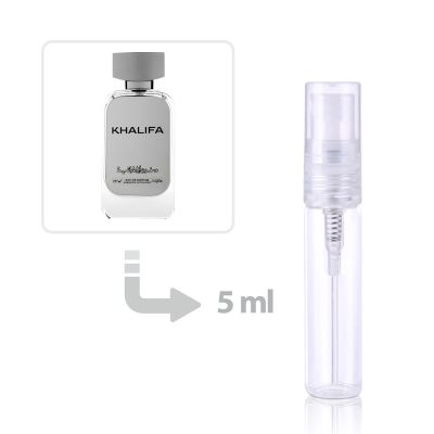 Khalifa Eau de Parfum Women and Men Dkhoon