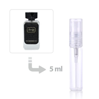 Signature Black Eau de Parfum Women and Men Dkhoon