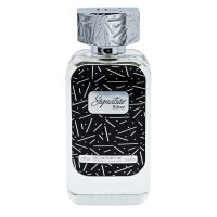 Signature Silver Eau de Parfum Women and Men Dkhoon