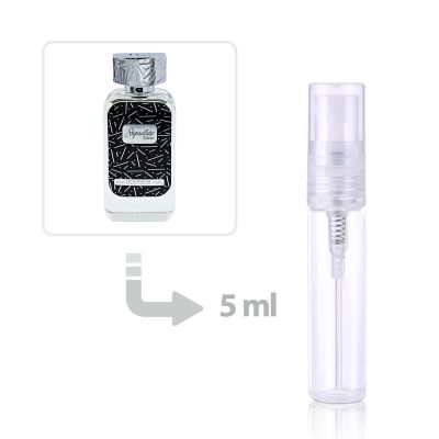 Signature Silver Eau de Parfum Women and Men Dkhoon