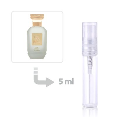 عطر مسك حرير أو دي بارفيوم للجنسين طيف الإمارات