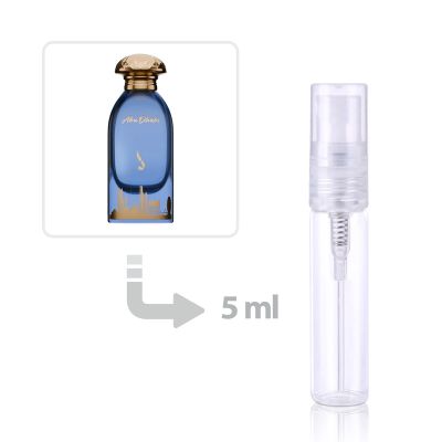 Abu Dhabi Eau de Parfum Women and Men Dkhoon