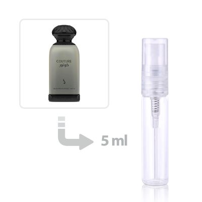 Couture Eau de Parfum Women and Men Dkhoon