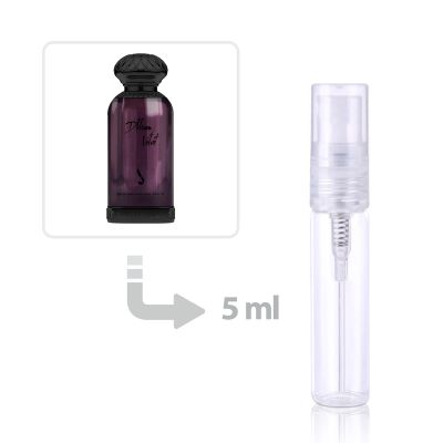 Velvet Eau de Parfum Women and Men Dkhoon