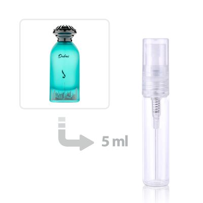 Dubai Eau de Parfum Women and Men Dkhoon