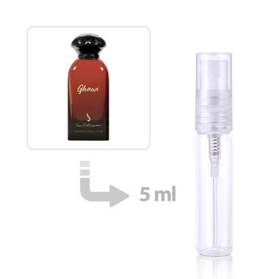 Ghawi Eau de Parfum Women and Men Dkhoon