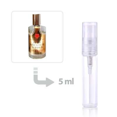 Echt Koelnisch Wasser Doppelt Eau de Cologne Women and Men Farina