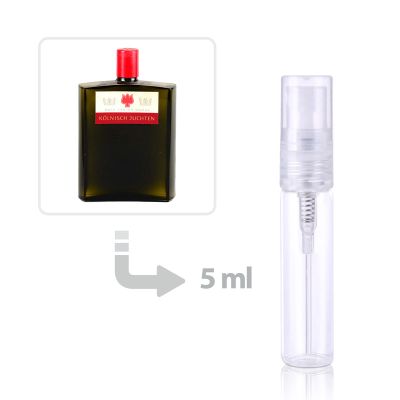 Koelnisch Juchten Eau de Cologne Women and Men Farina