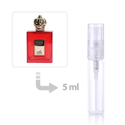 عطر لوف أو دي بارفيوم للجنسين ياس بيرفيومز