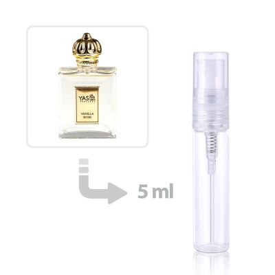 عطر فانيلا راش أو دي بارفيوم للجنسين ياس بيرفيومز