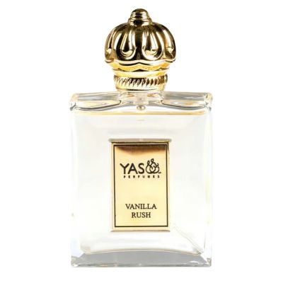 عطر فانيلا راش أو دي بارفيوم للجنسين ياس بيرفيومز