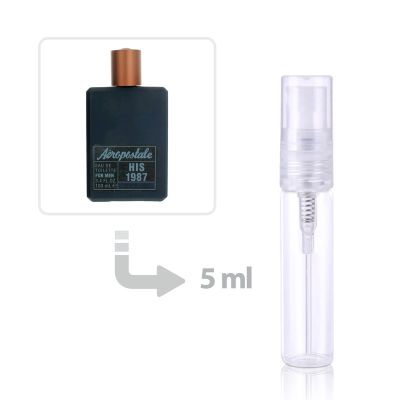 عطر إيروبوستال هيس 1987 أو دي تواليت للرجال إيروبوستال