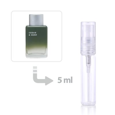 Cedar Hemp Eau de Cologne Men Aeropostale