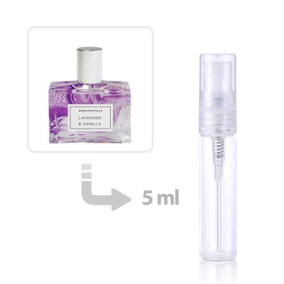 Lavender Vanilla Eau de Parfum Women Aeropostale