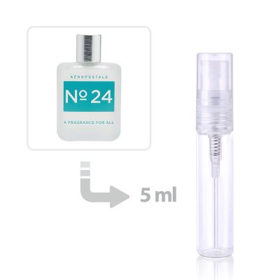 No 24 Perfume Women and Men Aeropostale