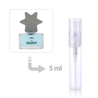 Frozen Disney Glitter Eau de Toilette Women Zara