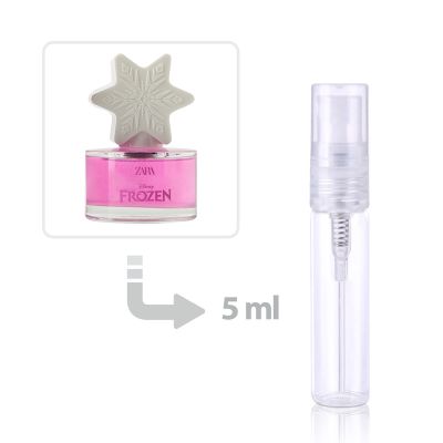 Anna Frozen Disney Glitter Eau de Toilette Women Zara