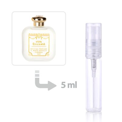 Acqua Di Colonia Cinquanta Eau de Cologne Women and Men Santa Maria Novella