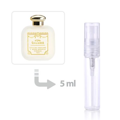 Acqua Di Colonia Lana Eau de Cologne Women and Men Santa Maria Novella