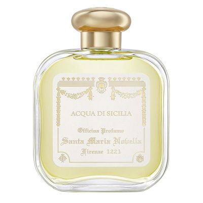عطر أكوا دي سيسيليا أو دي كولونيا للجنسين سانتا ماريا نوفيلا