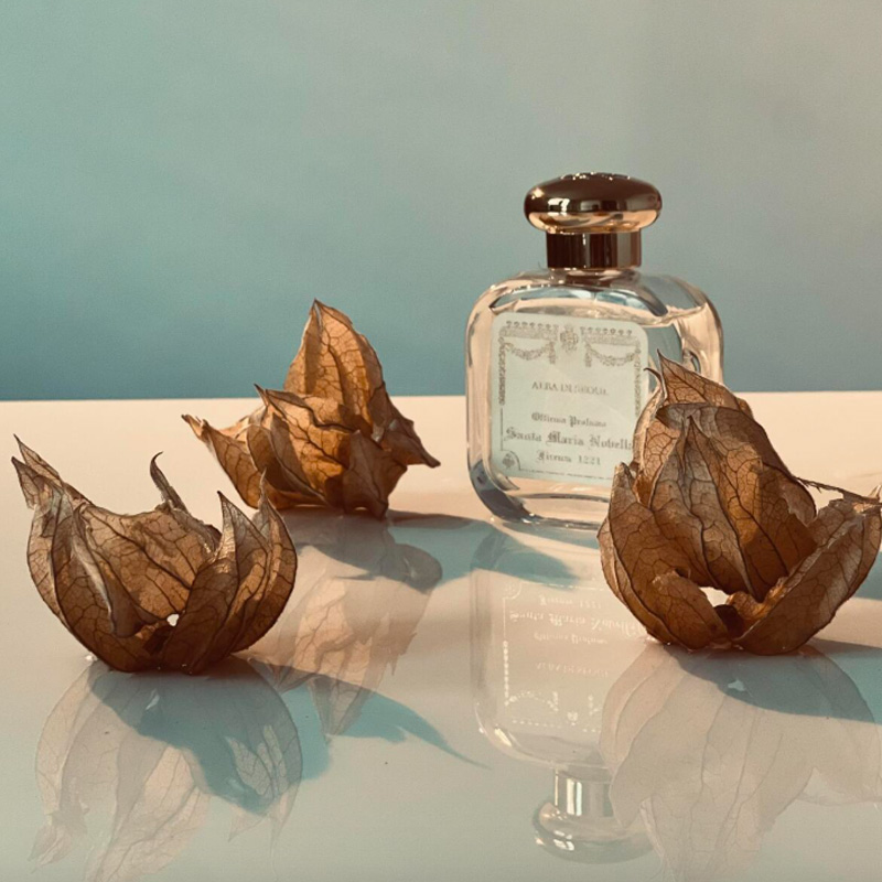 Alba Di Seoul Eau de Cologne Women and Men Santa Maria Novella