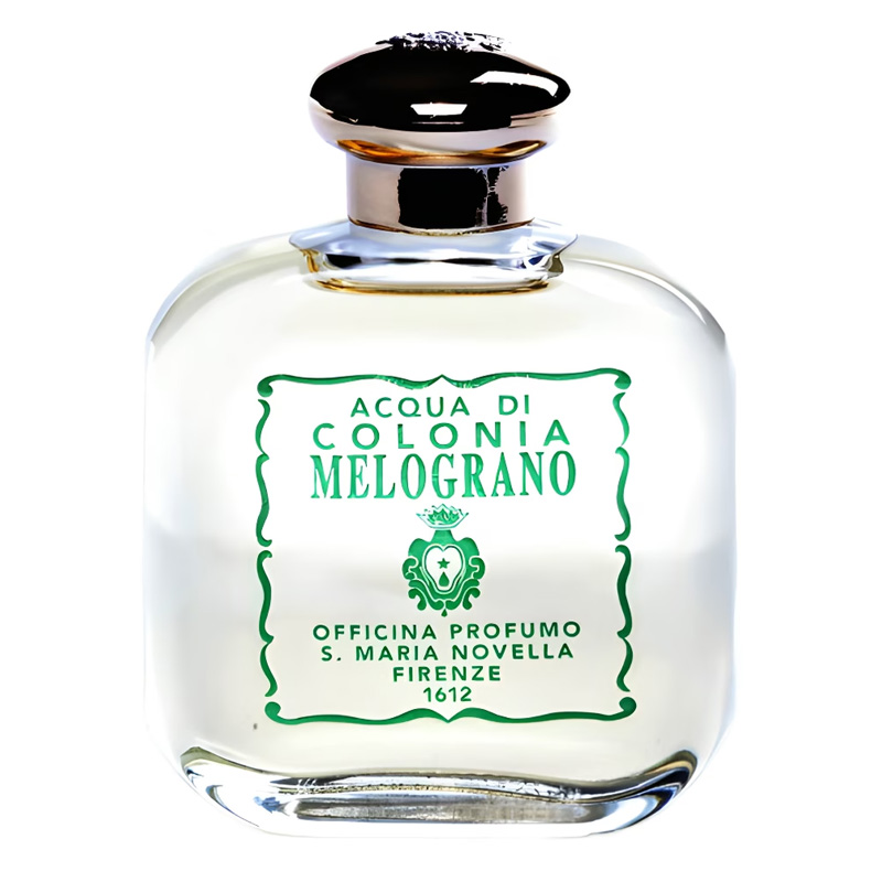 Melograno Pomegranate Eau de Cologne Women and Men Santa Maria
