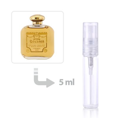Patchouli Eau de Cologne Women and Men Santa Maria Novella
