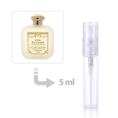 Spanish Leather Eau de Cologne Women and Men Santa Maria Novella