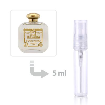 عطر فيتيفر أو دي كولونيا للرجال سانتا ماريا نوفيلا