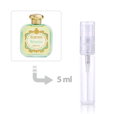 Gelsomino Eau de Parfum Women and Men Santa Maria Novella