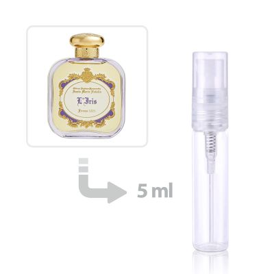 L Iris  Eau de Parfum Women and Men Santa Maria Novella
