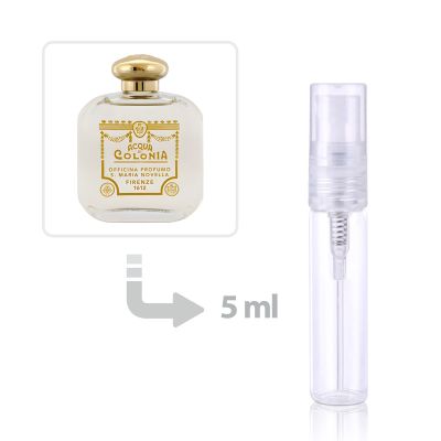 Acqua Di Colonia Eau de Cologne Women and Men Santa Maria Novella