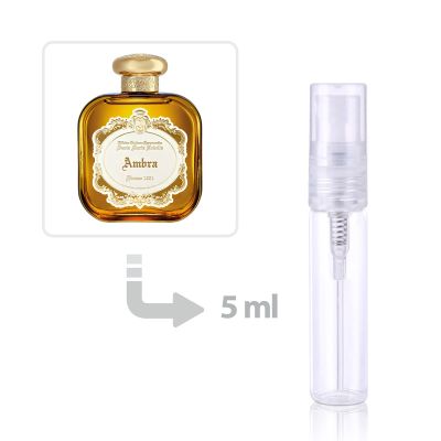 Ambra Eau de Parfum Women and Men Santa Maria Novella