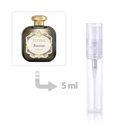 Incenso Eau de Parfum Women and Men Santa Maria Novella