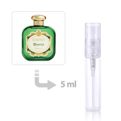 Quercia Eau de Parfum Women and Men Santa Maria Novella
