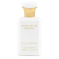 Musk No 33 Oriental Eau de Parfum Women and Men Gulf Orchid