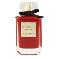 Romantic For Her Eau de Parfum Women Gulf Orchid
