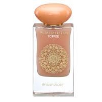 Toffee Eau de Parfum Women and Men Gulf Orchid