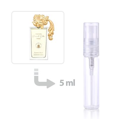 Awwam Saba Perfume Women and Men Reine De Saba