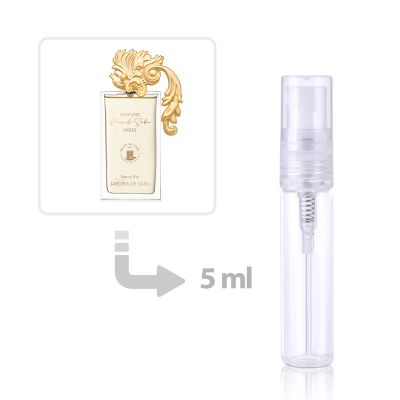Jardins De Saba Perfume Women and Men Reine De Saba
