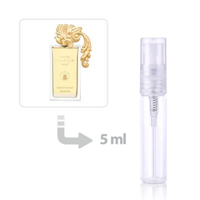 Salalah Perfume Women and Men Reine De Saba