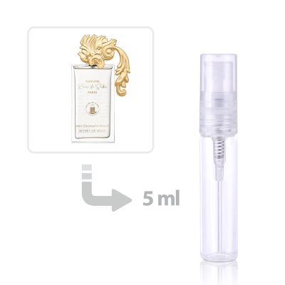Secret De Musc Perfume Women and Men Reine De Saba