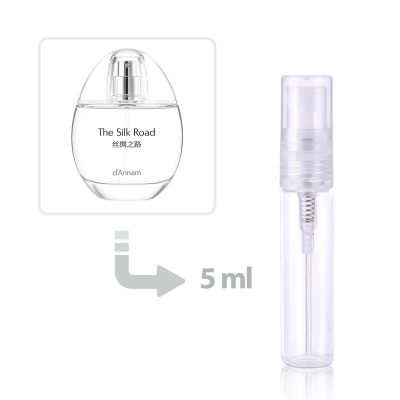 The Silk Road Eau de Parfum Women and Men D Annam