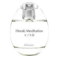 Hinoki Meditation Eau de Parfum Women and Men D Annam