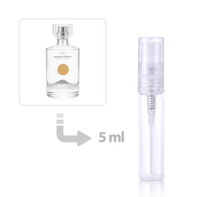 Japanese Whiskey Eau de Parfum Women and Men D Annam